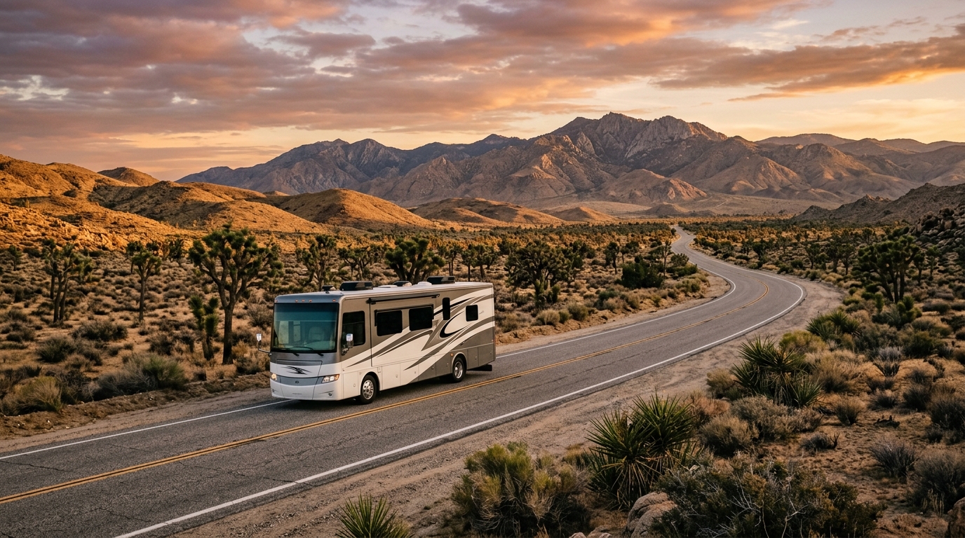 RV Rental Hesperia - Complete Guide CurrentYear